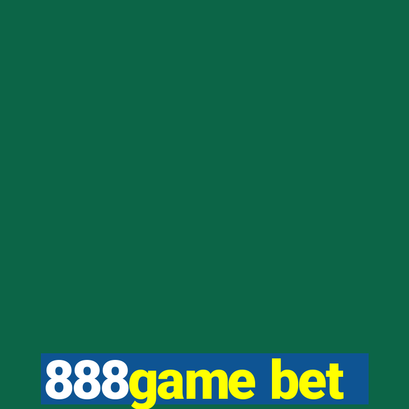 888game bet